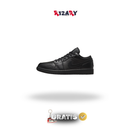 Air Jordan 1 Low Preto/Preto/Preto