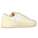 Travis Scott Air Jordan 1 Retro Low lace-up sneakers