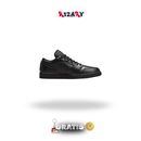 Air Jordan 1 Low Preto/Preto/Preto
