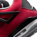 Air Jordan 4 "Toro Bravo" Fire Red and Black