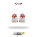 Air Force 1 '07 LV8 White/red