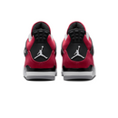 Air Jordan 4 "Toro Bravo" Fire Red and Black