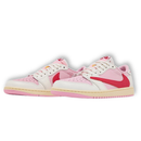 Travis Scott Air Jordan 1 Retro Low lace-up sneakers