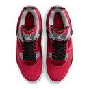 Air Jordan 4 "Toro Bravo" Fire Red and Black