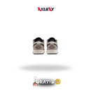 Air Jordan 1 Low Sail/Deep Pewter/Cinzento Gamma/Game Royal