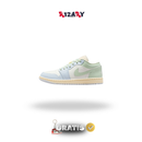 Air Jordan 1 Low Anthracite/Sail/Legend Sand/Jade Smoke