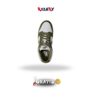 Nk SB Dunk Low Medium Olive