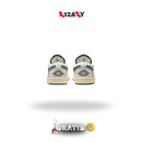 Air Jordan 1 Low Anthracite/Sail/Legend Sand/Jade Smoke