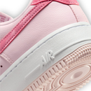 AIR FORCE 1 '07 SNEAKERS IN PINK/WHITE