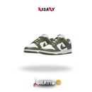 Nk SB Dunk Low Medium Olive