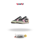 Air Jordan 1 Low Anthracite/Muslin/Iris Whisper/Sail