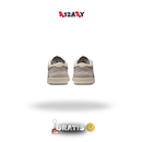 Air Jordan 1 Low Enigma Stone/Pale Ivory/Hemp/Oatmeal