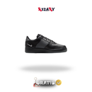 Air Force 1 '07 LV8 Preto/Cinzento Iron/Cinzento Smoke claro