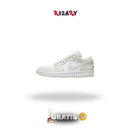 Air Jordan 1 Low Aura/Branco/Spruce Aura