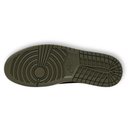 Travis Scott Air Jordan 1 Low OG "Medium Olive" sneakers