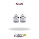 Air Force 1 '07 LV8 Branco/Carmesim Bright/Preto