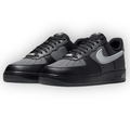 Air Force 1 '07 LV8 Preto/Cinzento Iron/Cinzento Smoke claro