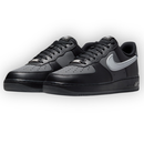 Air Force 1 '07 LV8 Preto/Cinzento Iron/Cinzento Smoke claro
