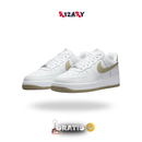 Air Force 1 Low '07 "White Neutral Olive" sneakers