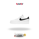 Air Force 1 '07 Branco/Preto
