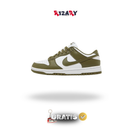 Nk SB Dunk Low Medium Olive