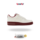 Air Force 1 Low '07 SE 40th Anniversary Sail Team Red