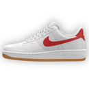 Air Force 1 '07 LV8 White/red