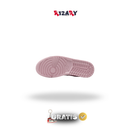 Air Jordan 1 Low Carmim Iced/Rosa Elemental/Sail/Branco