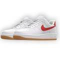 Air Force 1 '07 LV8 White/red