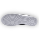 Air Force 1 '07 LV8 Branco/Carmesim Bright/Preto