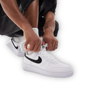 Air Force 1 '07 Branco/Preto