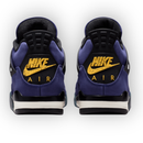 Air Jordan 4 Imperial Purple