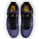 Air Jordan 4 Imperial Purple