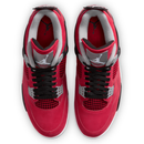 Air Jordan 4 "Toro Bravo" Fire Red and Black