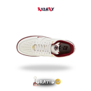 Air Force 1 Low '07 SE 40th Anniversary Sail Team Red