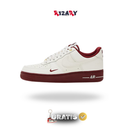 Air Force 1 Low '07 SE 40th Anniversary Sail Team Red