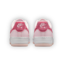 AIR FORCE 1 '07 SNEAKERS IN PINK/WHITE