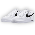 Air Force 1 '07 LV8 Branco/Carmesim Bright/Preto