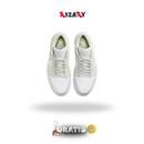 Air Jordan 1 Low Aura/Branco/Spruce Aura
