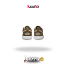 Air Jordan 1 Low Light Olive/Branco/Sail