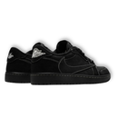 Travis Scott Air Jordan 1 Low OG "Black Phantom" sneakers