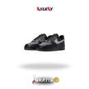 Air Force 1 '07 LV8 Preto/Cinzento Iron/Cinzento Smoke claro