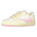 Travis Scott Air Jordan 1 Retro Low lace-up sneakers