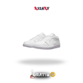 Air Jordan 1 Low Branco/Branco/Branco