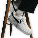 Air Force 1 '07 Branco/Preto