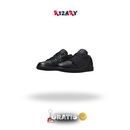 Air Jordan 1 Low Preto/Preto/Preto