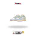 Air Jordan 1 Low Anthracite/Sail/Legend Sand/Jade Smoke