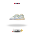 Air Jordan 1 Low Anthracite/Sail/Legend Sand/Jade Smoke