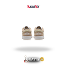 Air Jordan 1 Low Caqui/Olive Aura/Sail/Branco