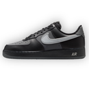Air Force 1 '07 LV8 Preto/Cinzento Iron/Cinzento Smoke claro